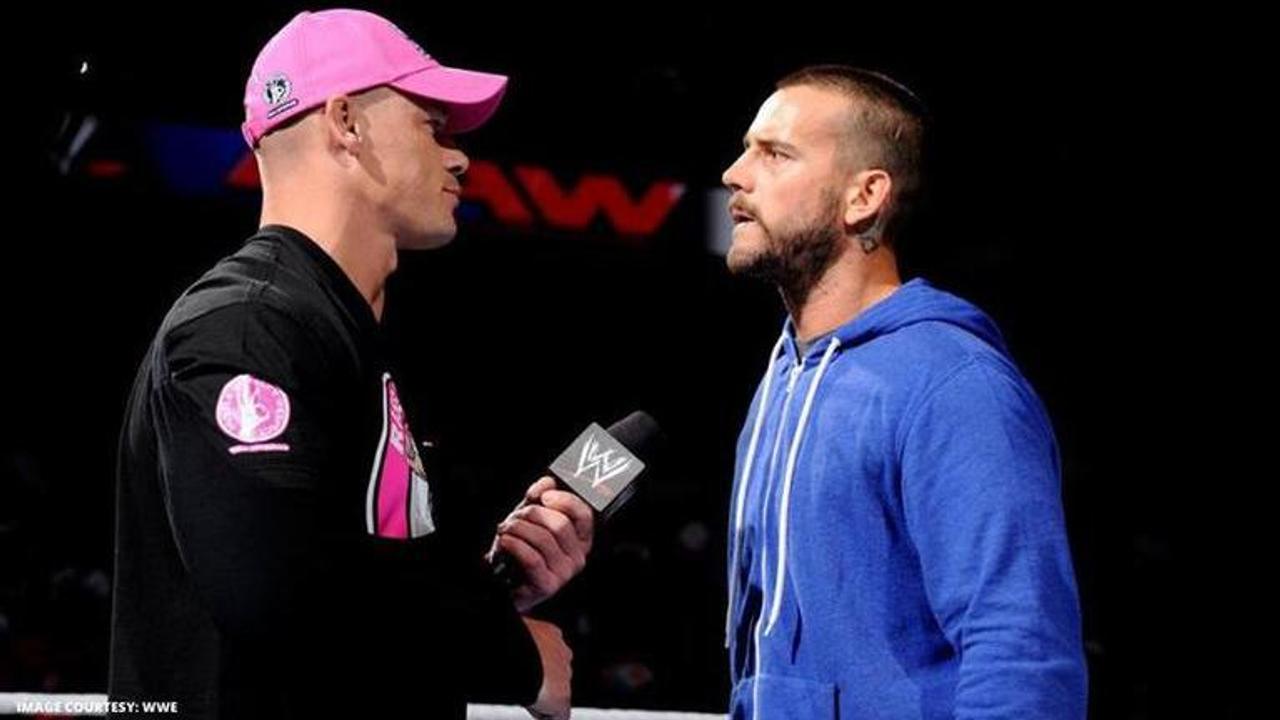 CM Punk return