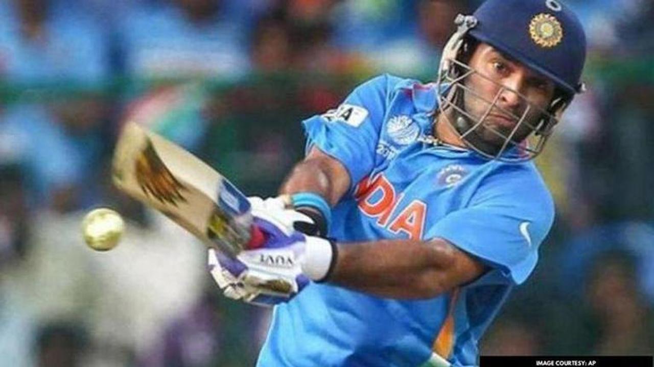 Yuvraj Singh