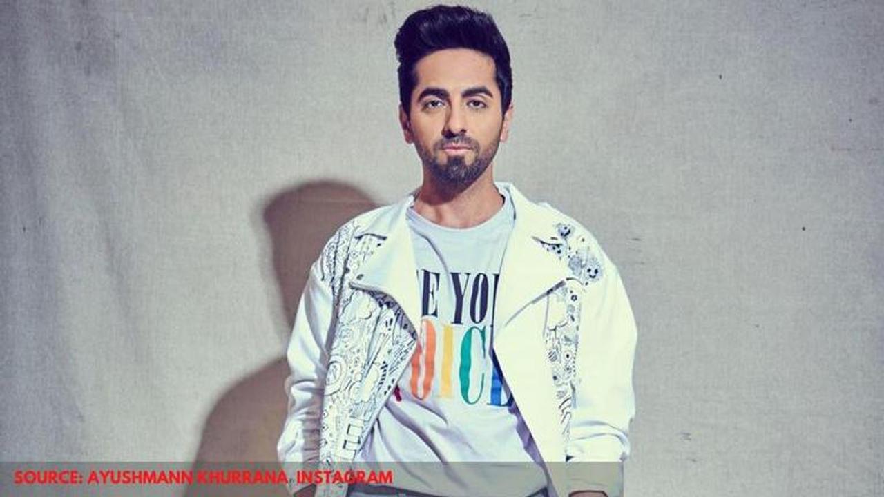 Ayushmann Khurrana