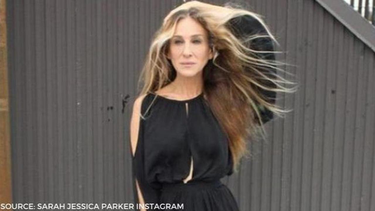 Sarah Jessica Parker