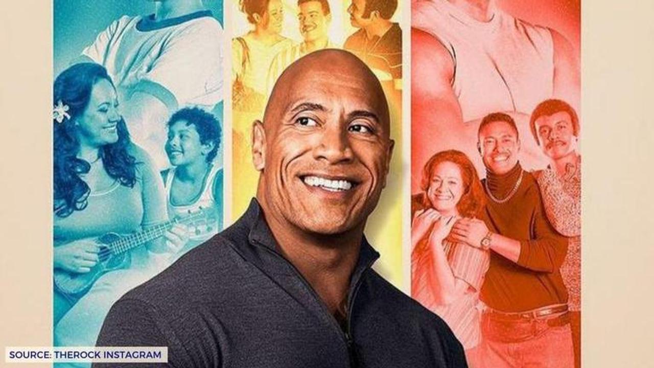 Dwayne Johnson