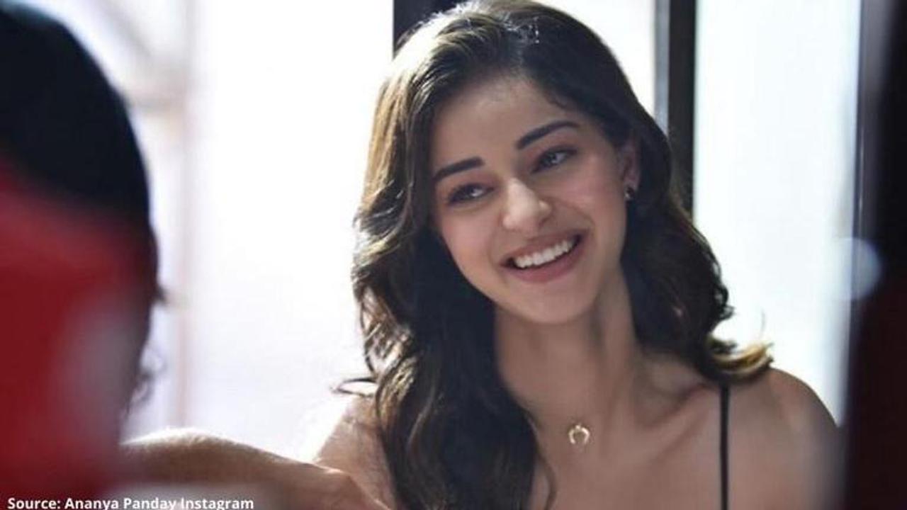 Ananya Panday