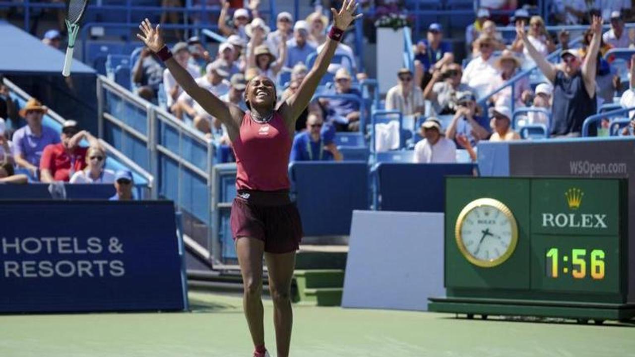 US Open 2023: Coco Gauff’s improved play makes her a serious contender at Flushing Meadows