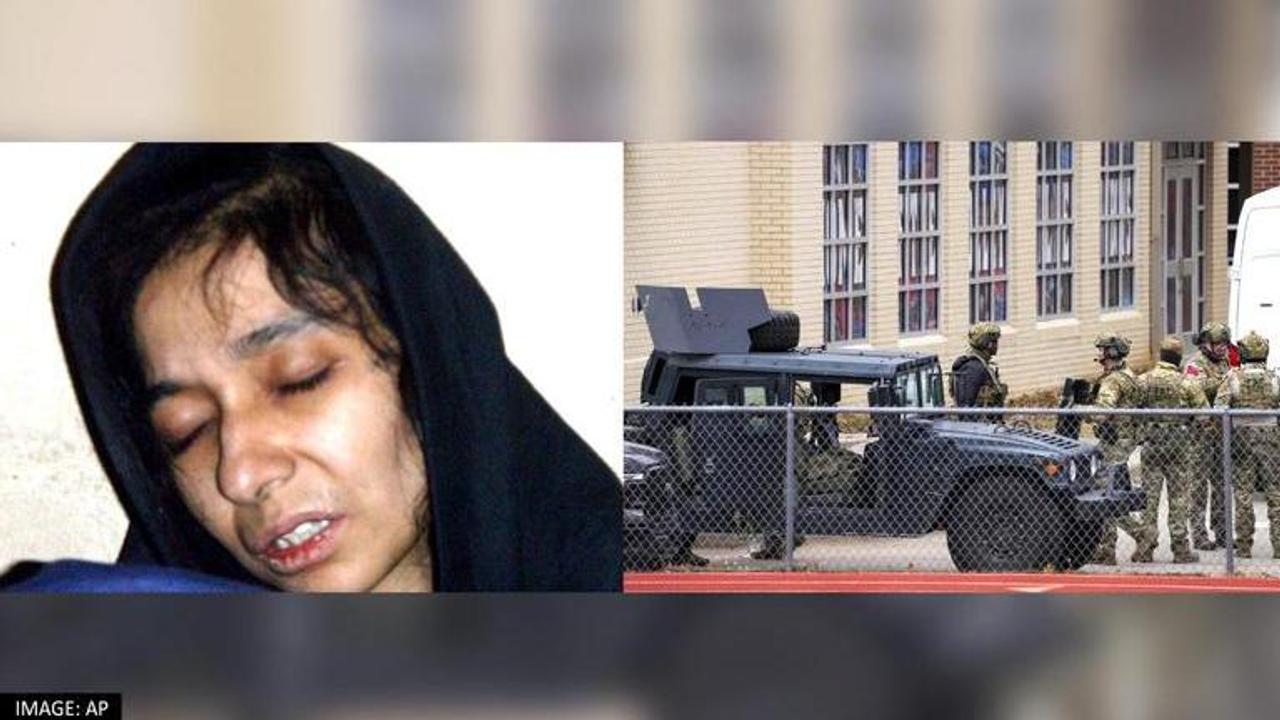 Aafia Siddiqui