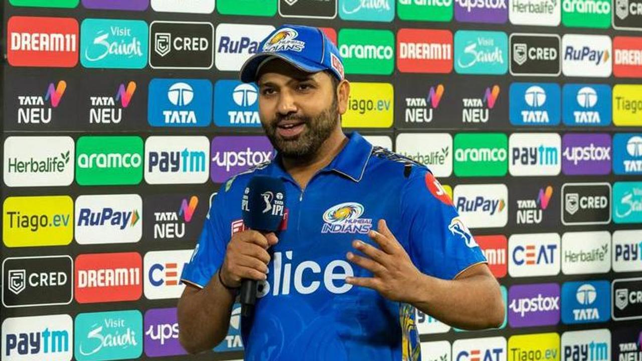 Rohit Sharma