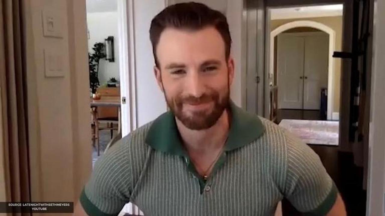 Chris Evans