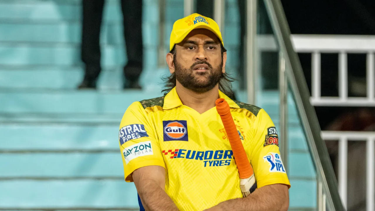 MS Dhoni