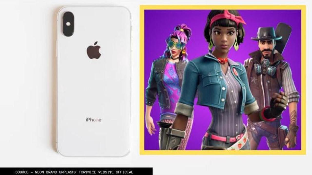 why did apple ban fortnite