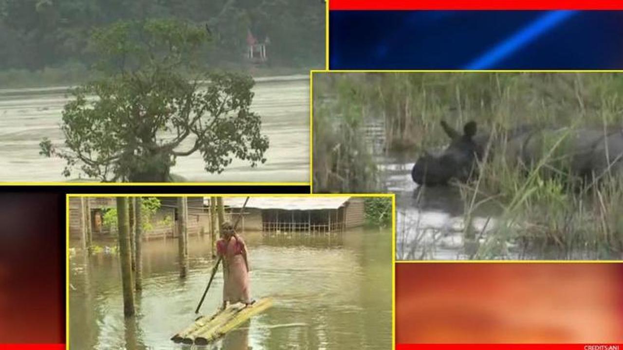 Assam Floods