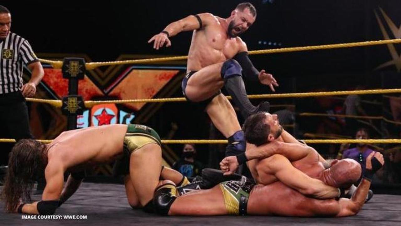 wwe nxt results