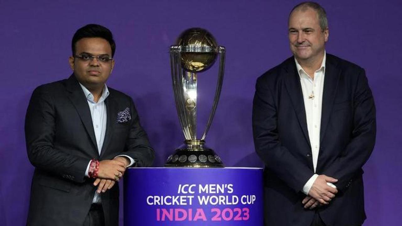 ICC Cricket World Cup 2023, PCB