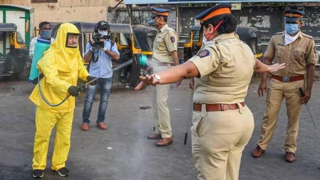 Maharashtra Police