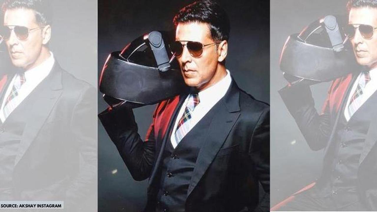 Akshay Kumar