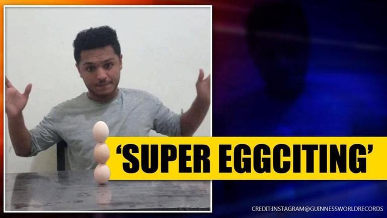 Eggstraordinary