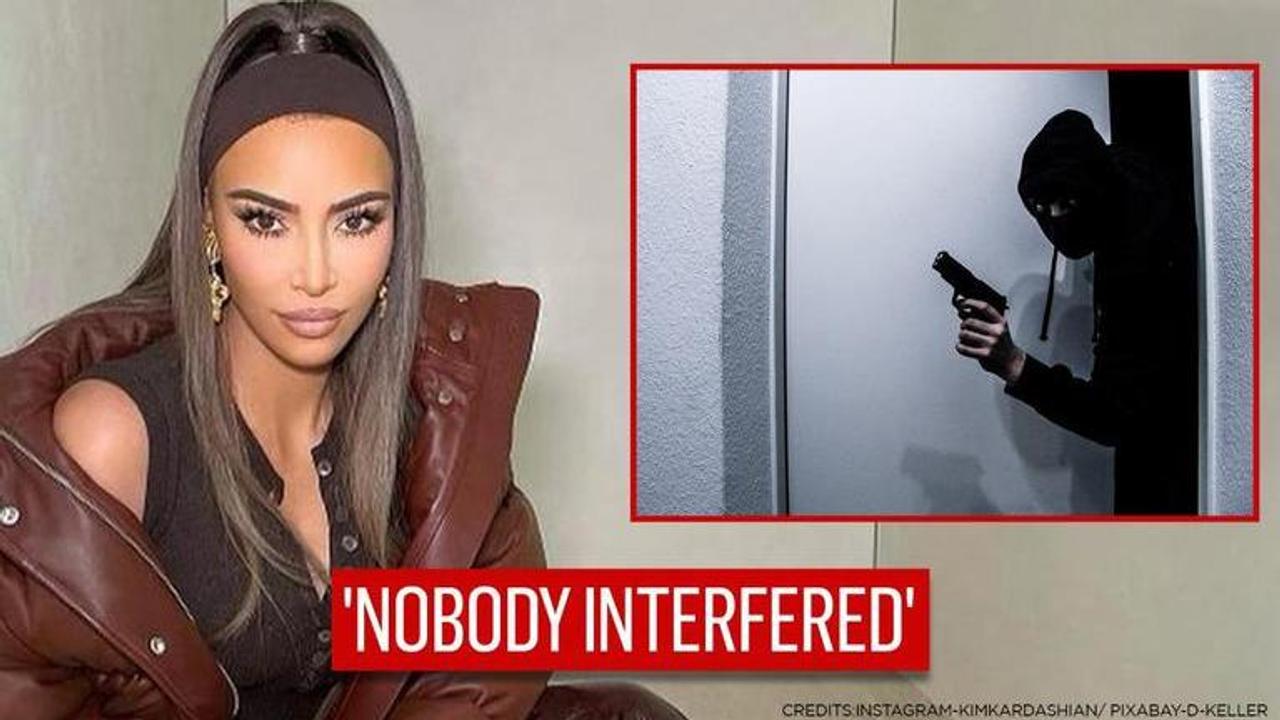 Man who robbed Kim's Paris residence shares details in a book 'I Kidnapped Kim Kardashian'