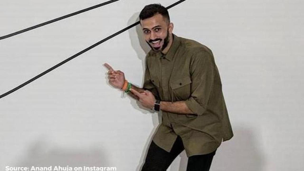 anand ahuja