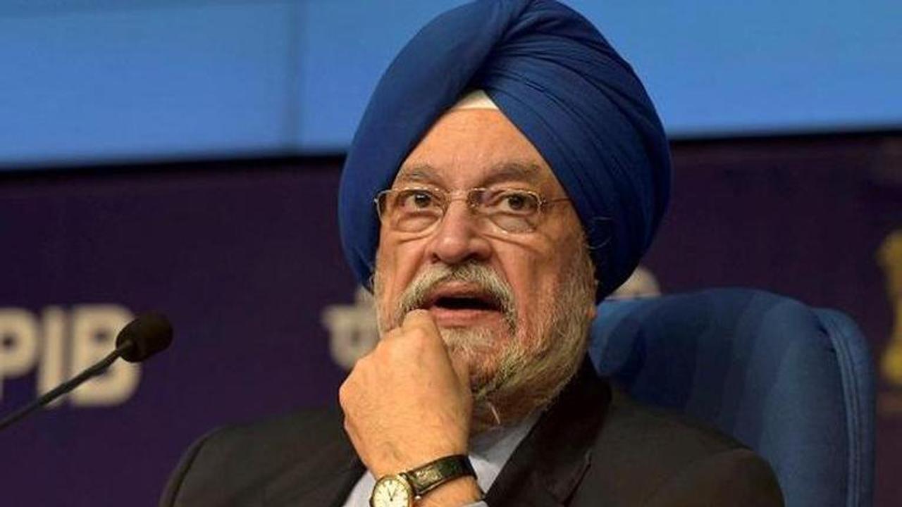 Hardeep Singh Puri