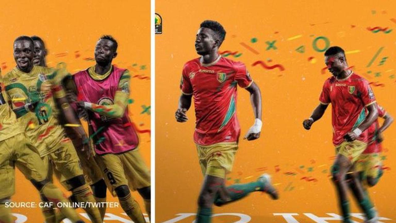 Where to watch Mali vs Guinea live