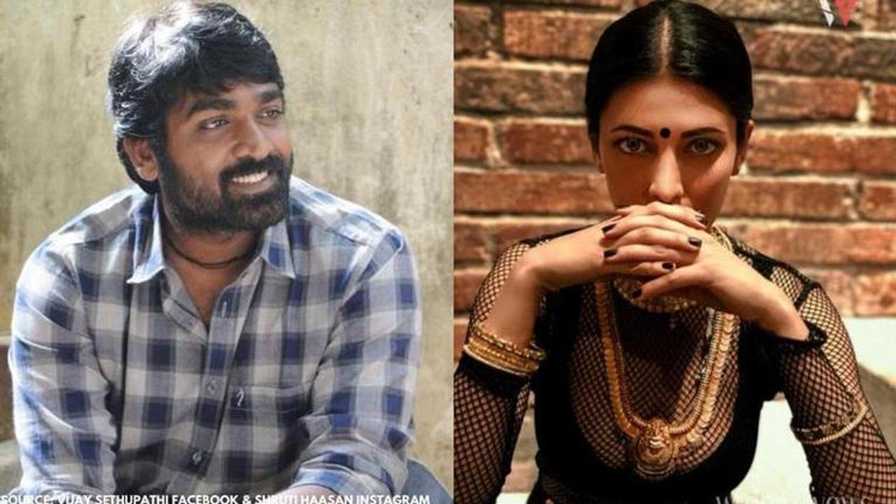 Vijay Sethupathi