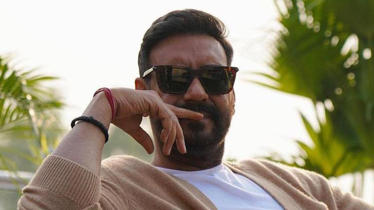 Ajay Devgn