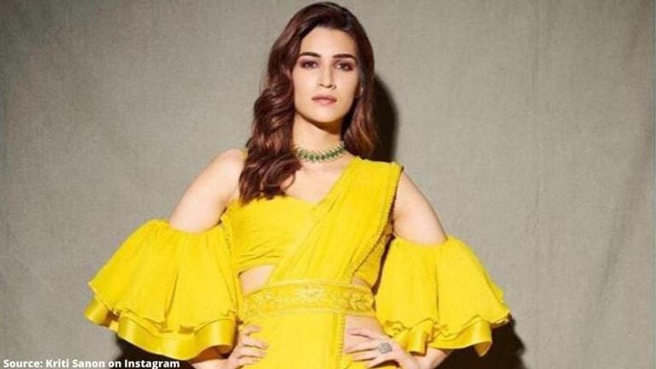 Kriti Sanon