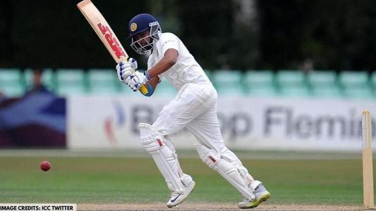 Prithvi Shaw