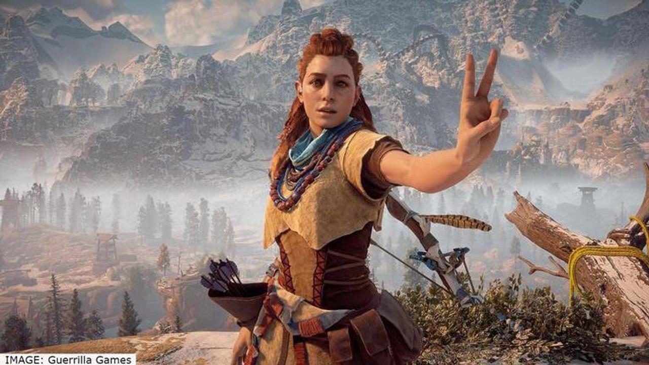 where does horizon zero dawn take place