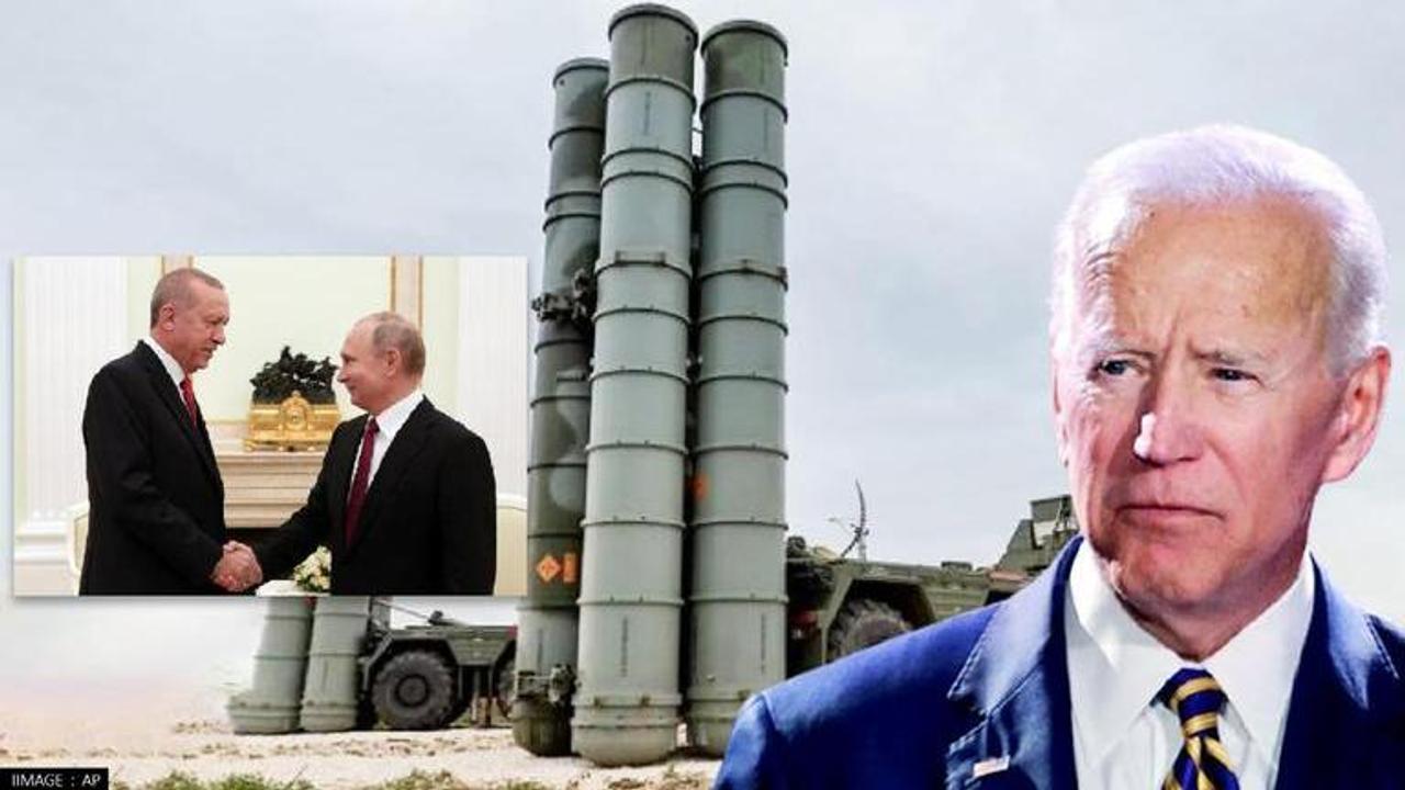 S-400 missile