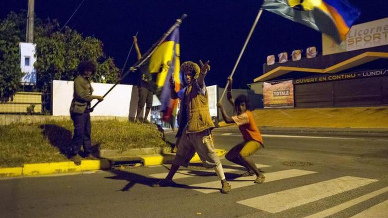 New Caledonia archipelago votes on independence from France