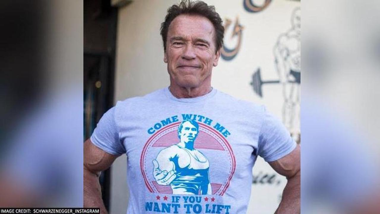 Arnold Schwarzenegger