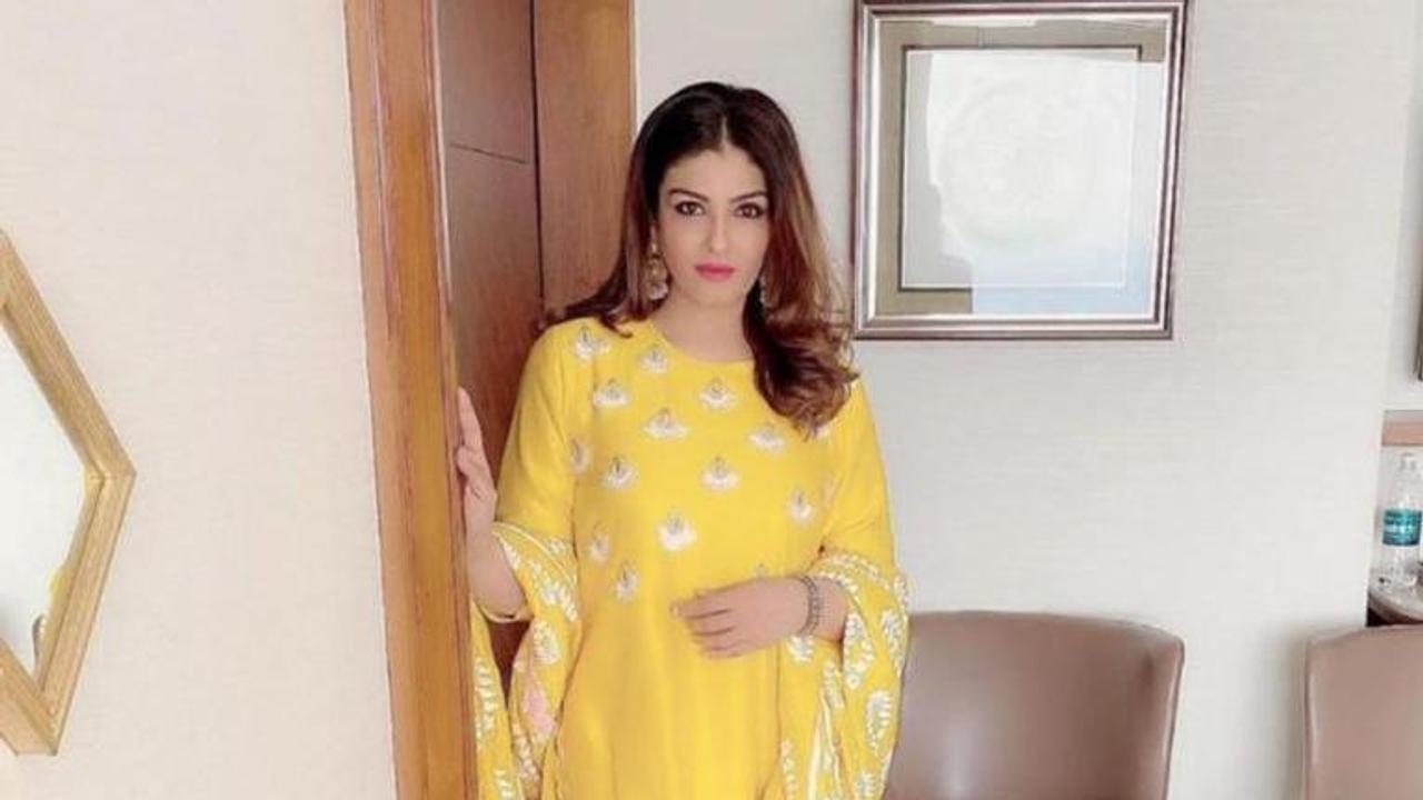 Raveena Tandon