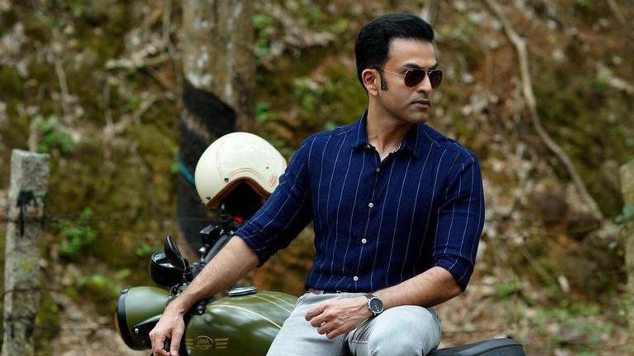 Prithviraj