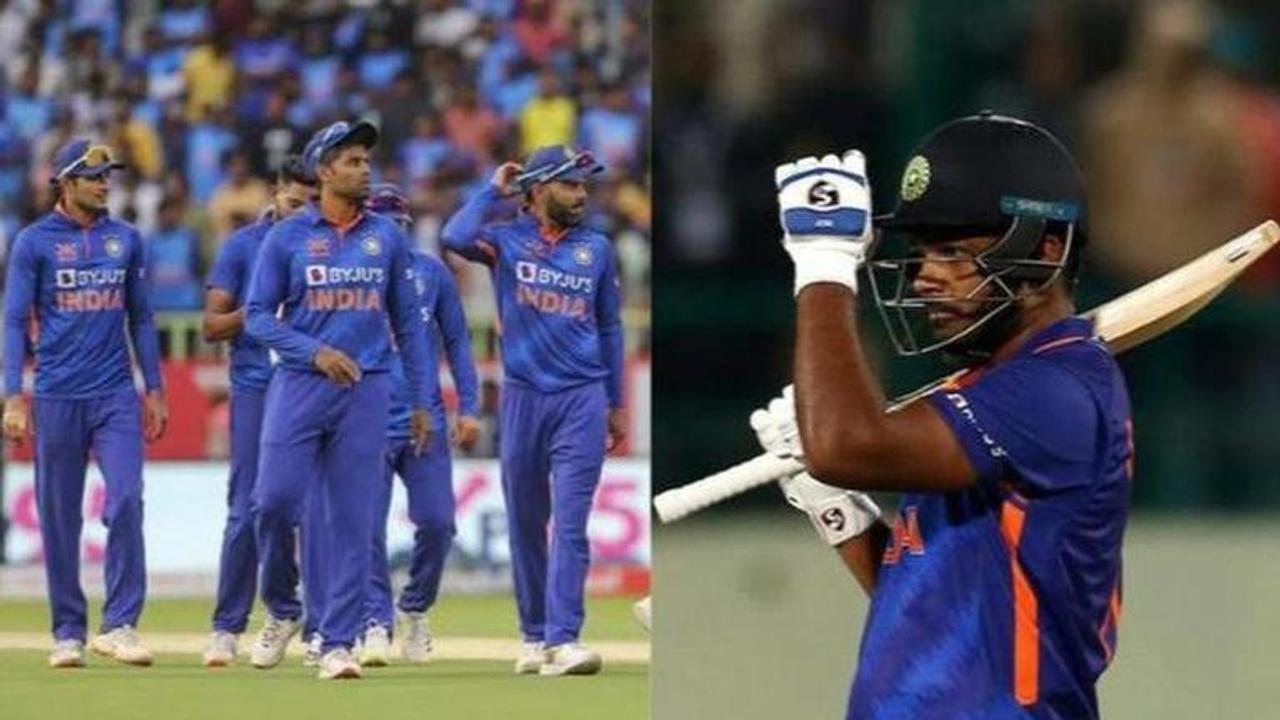 Sanju Samson