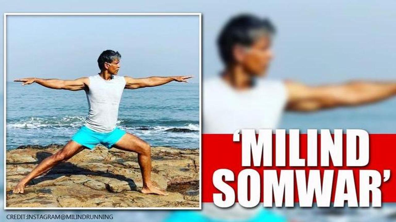 Milind Soman