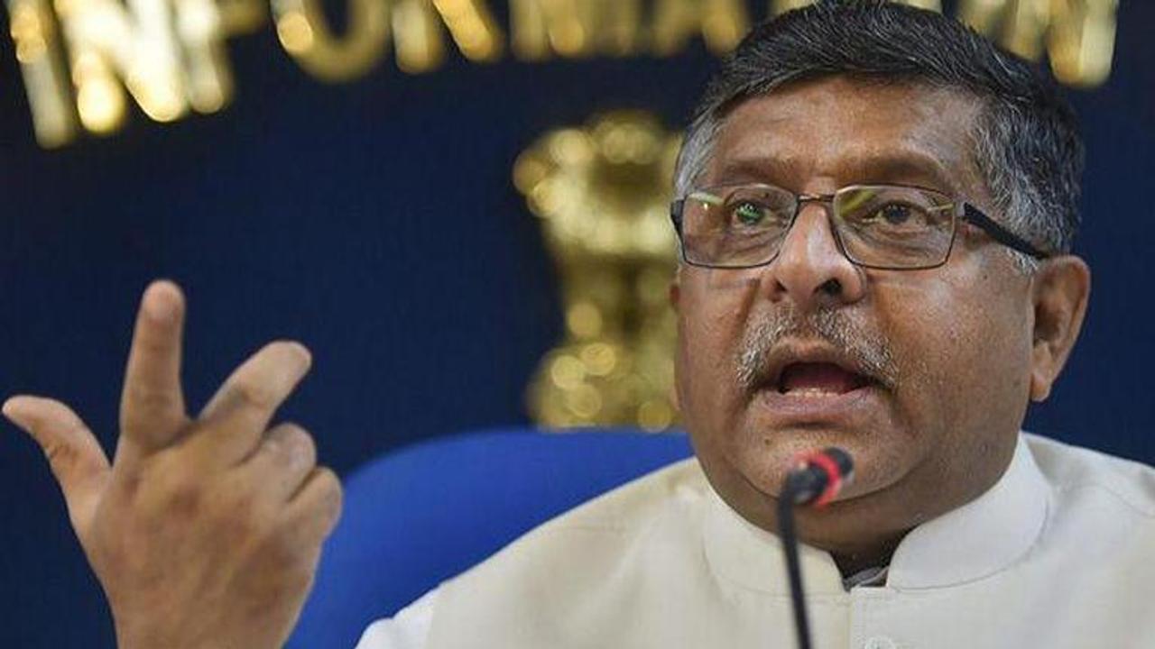 Ravi Shankar Prasad