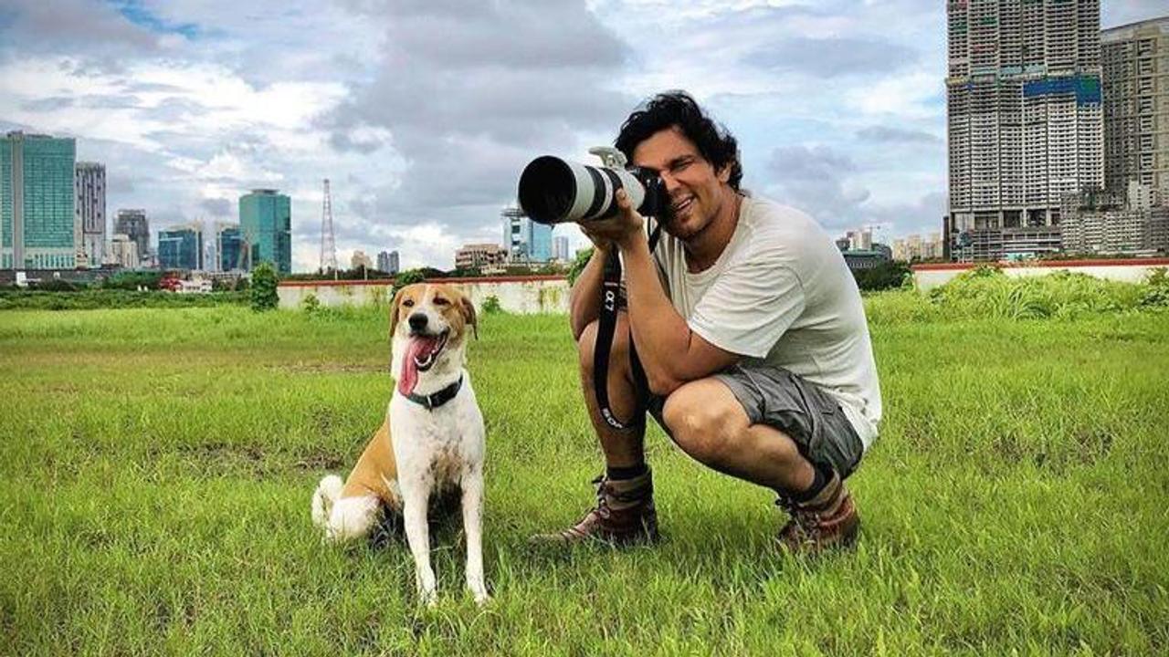 Randeep Hooda showcases his wildlife photographic skills with a spectacular picture