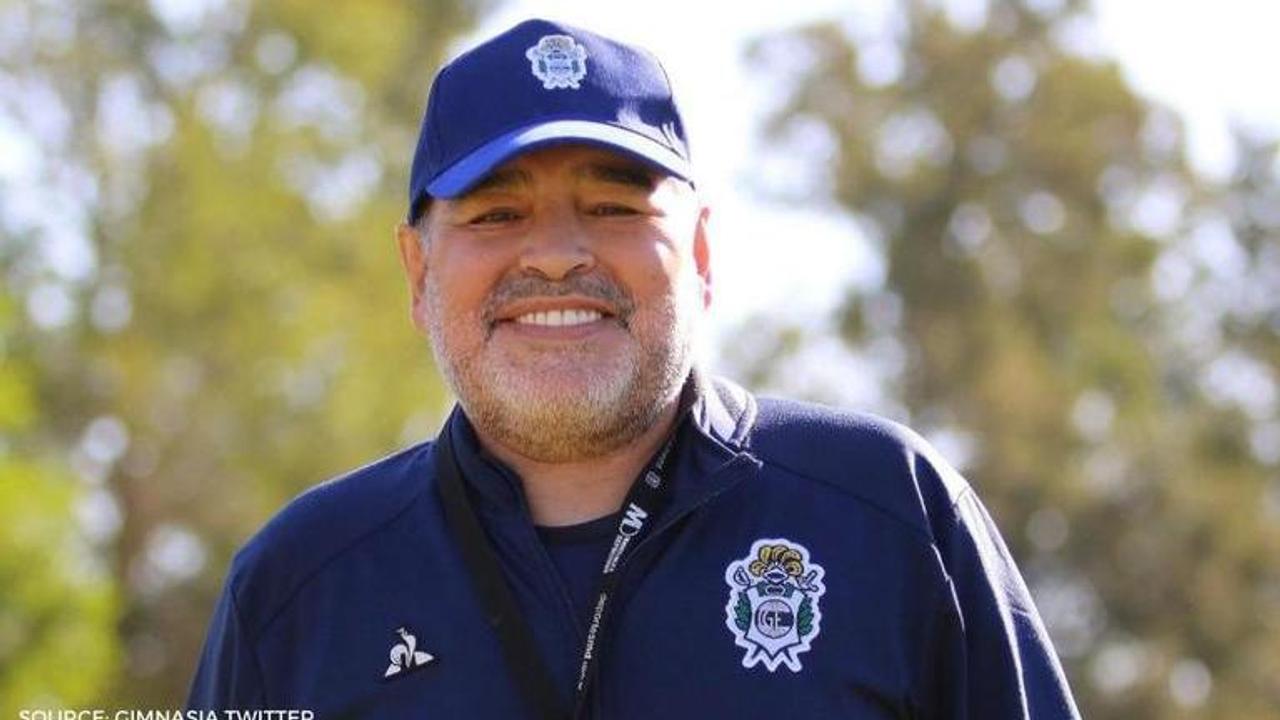 diego maradona