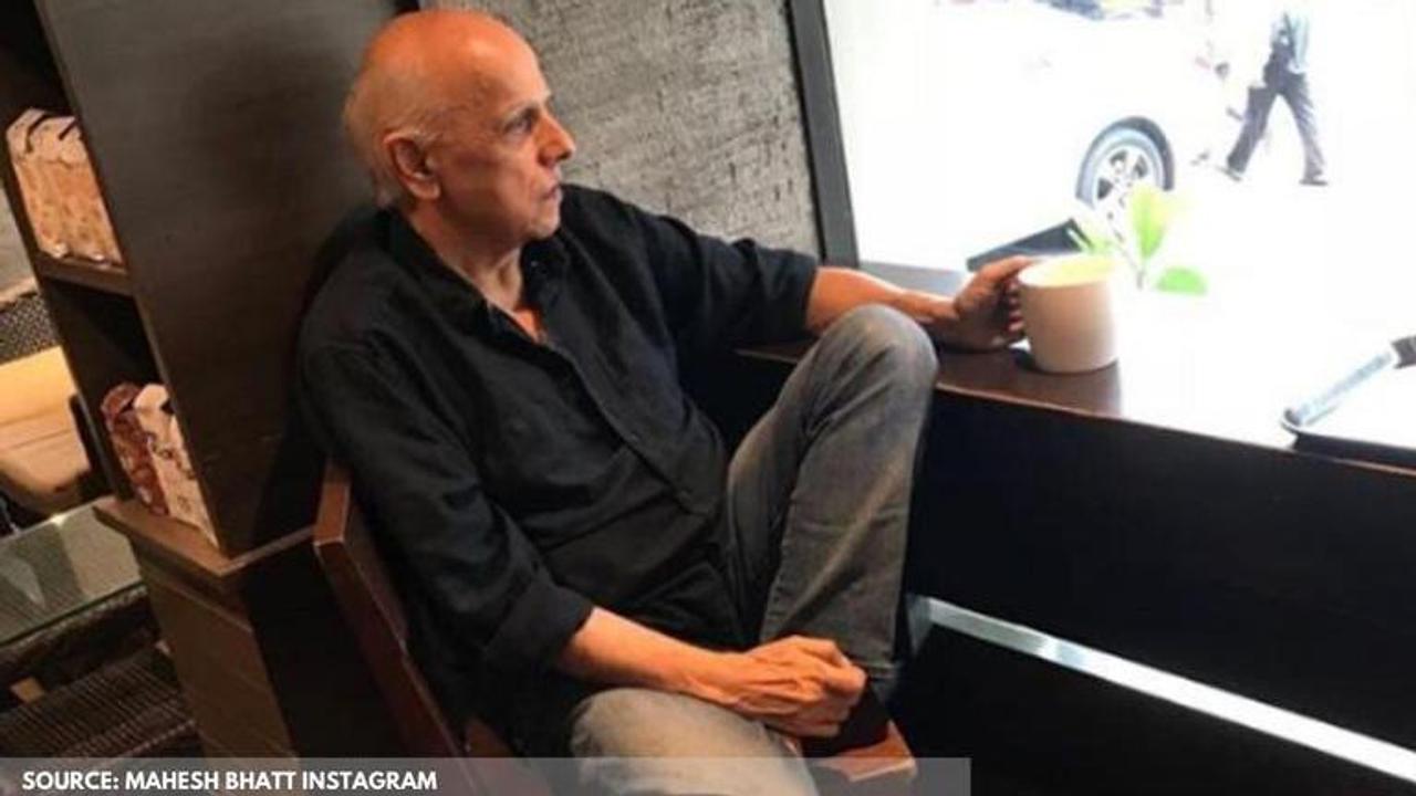 Mahesh Bhatt