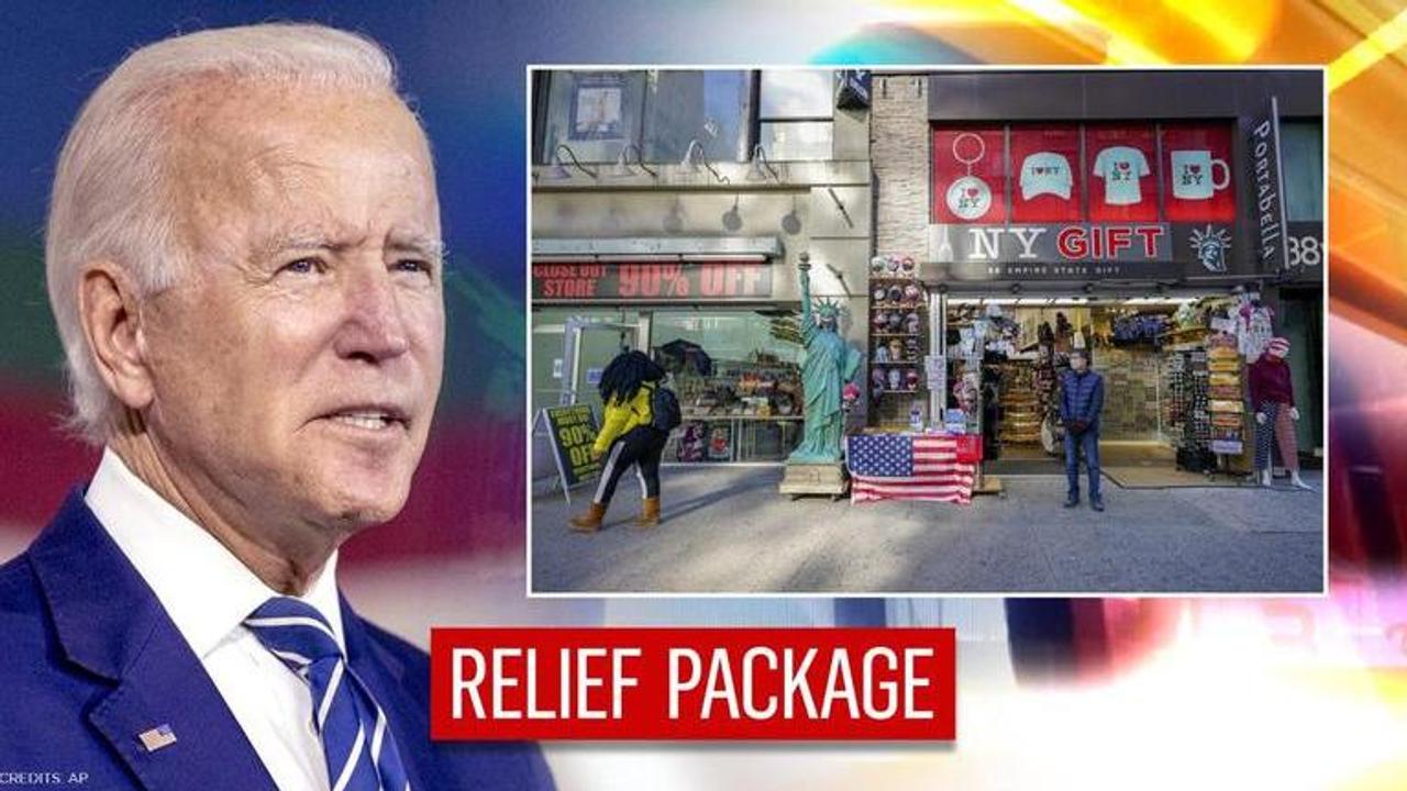 Biden's $1.9 Trillion COVID Package