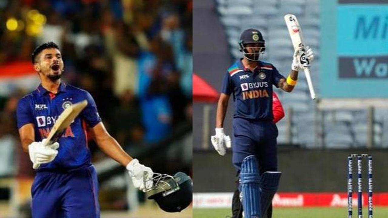 KL Rahul, Shreyas Iyer, Asia Cup 2023, Cricket World Cup 2023