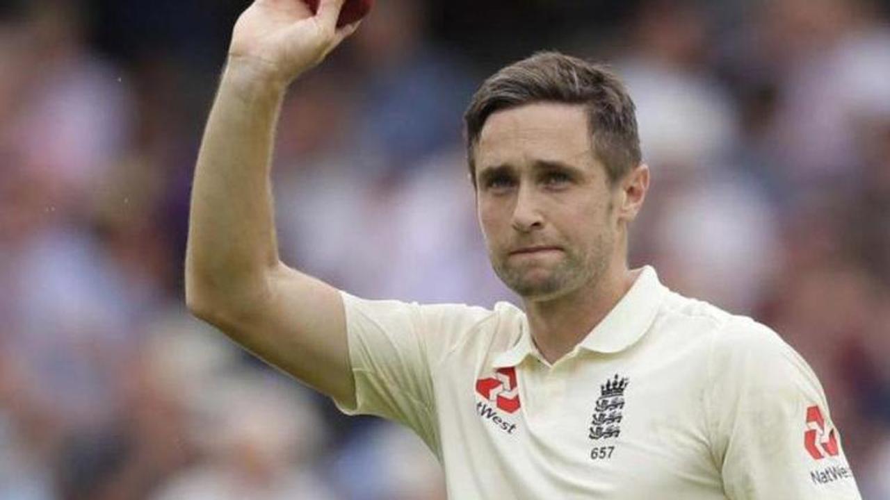 Chris Woakes