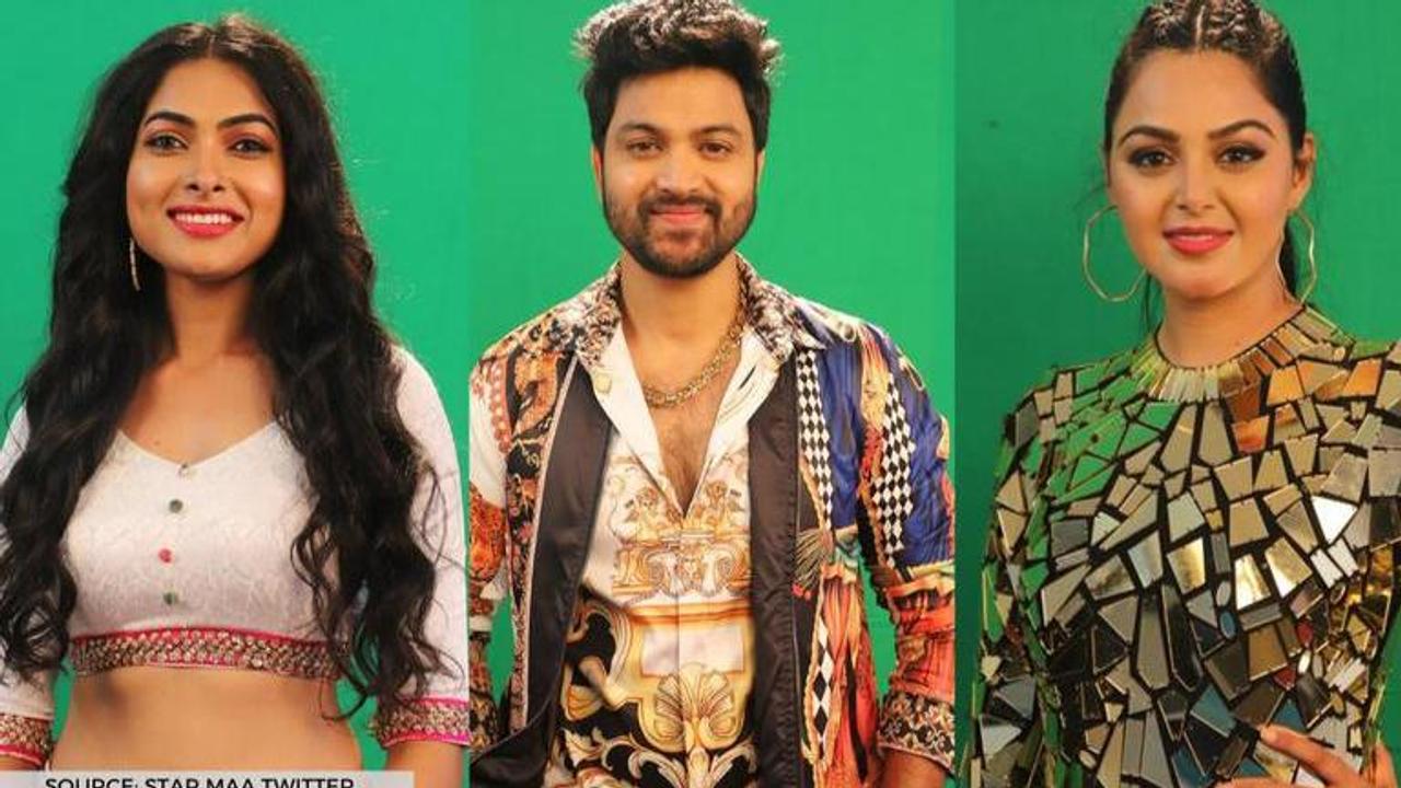 Bigg Boss Telugu 4 contestants