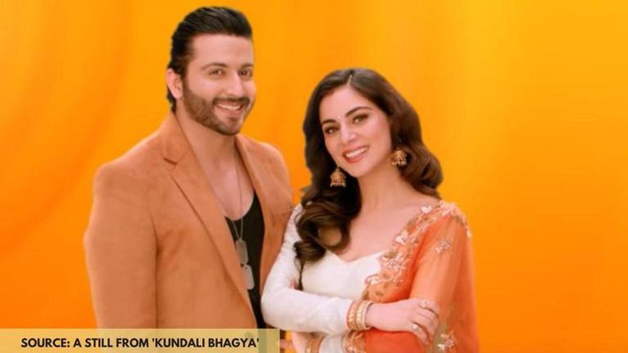 Kundali Bhagya written update