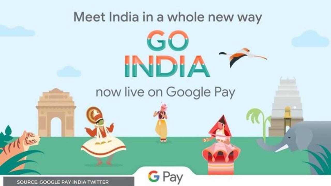 how to get varanasi ticket in google pay