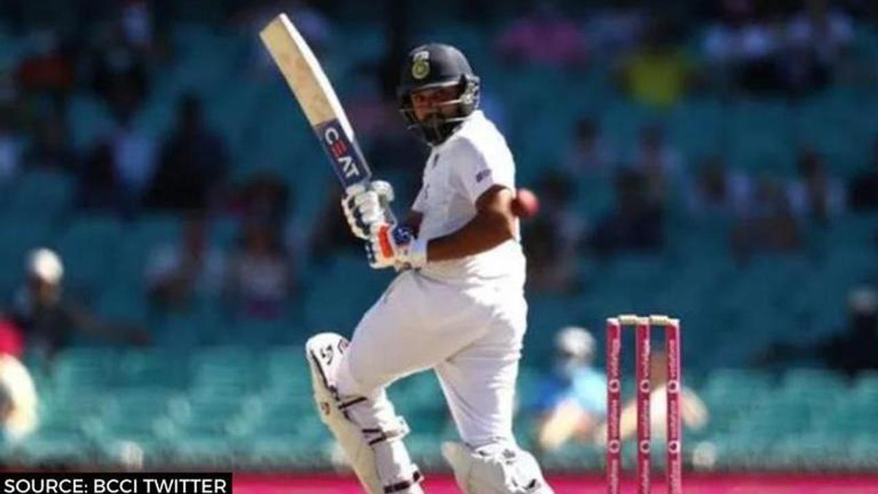 Rohit Sharma