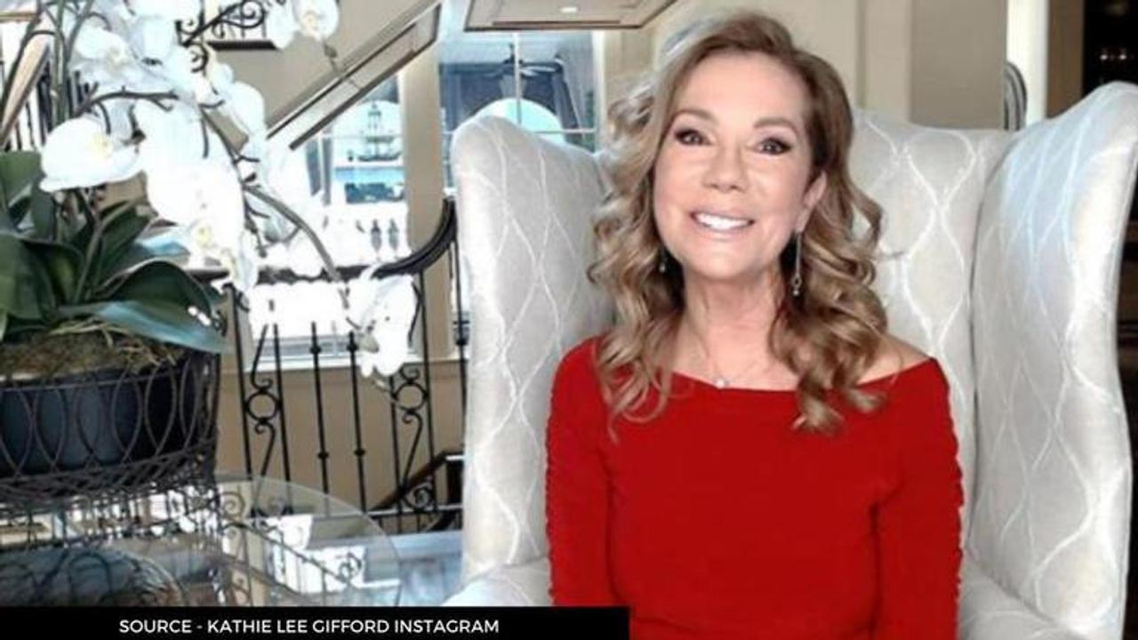 kathie lee gifford's net worth