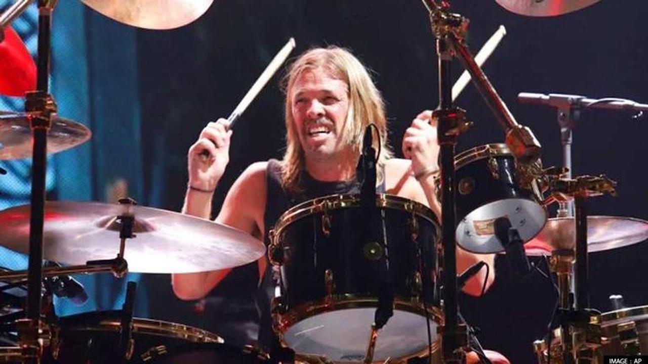 Taylor Hawkins