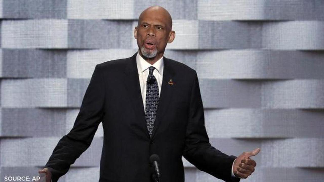 Kareem Abdul-Jabbar