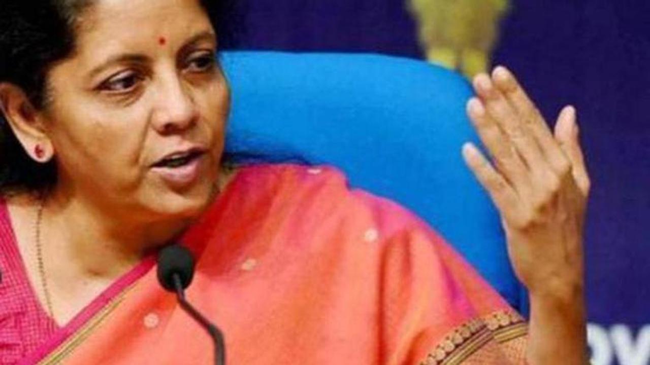 Nirmala Sitharaman