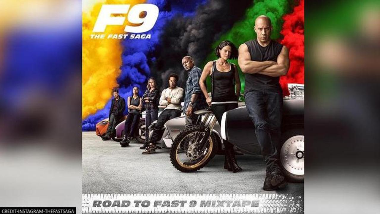 Fast and Furious 9